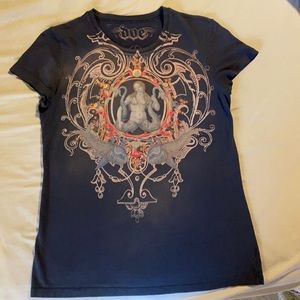 2005 DOE boutique t shirt Vatican collection